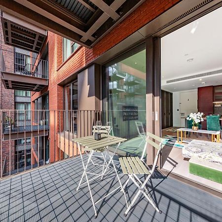 Central London Stay-Fabulous Ultra-Central London Luxury Designer Two Bedroom-Pool-Gym-Full Ac 외부 사진
