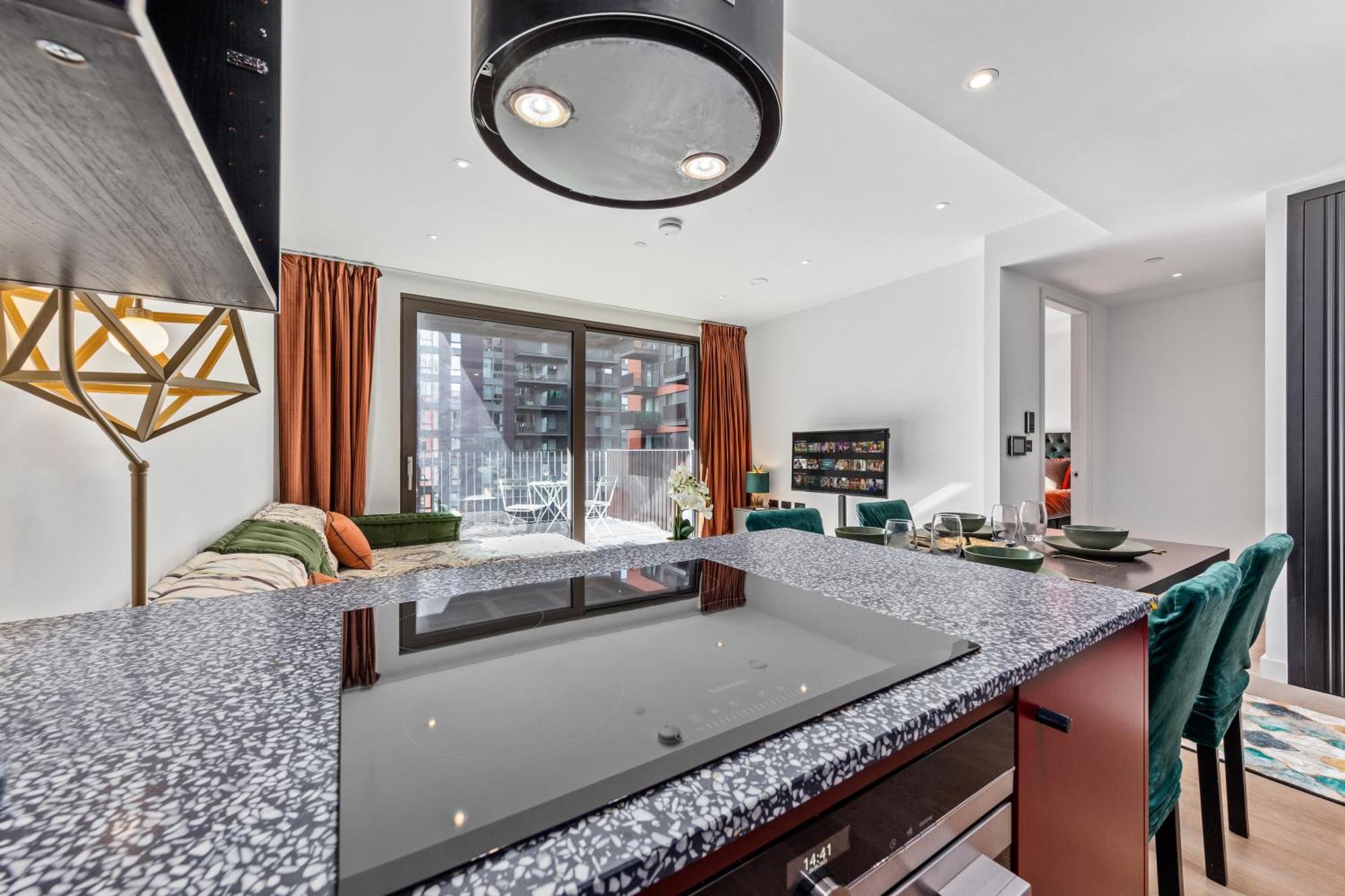 Central London Stay-Fabulous Ultra-Central London Luxury Designer Two Bedroom-Pool-Gym-Full Ac 외부 사진
