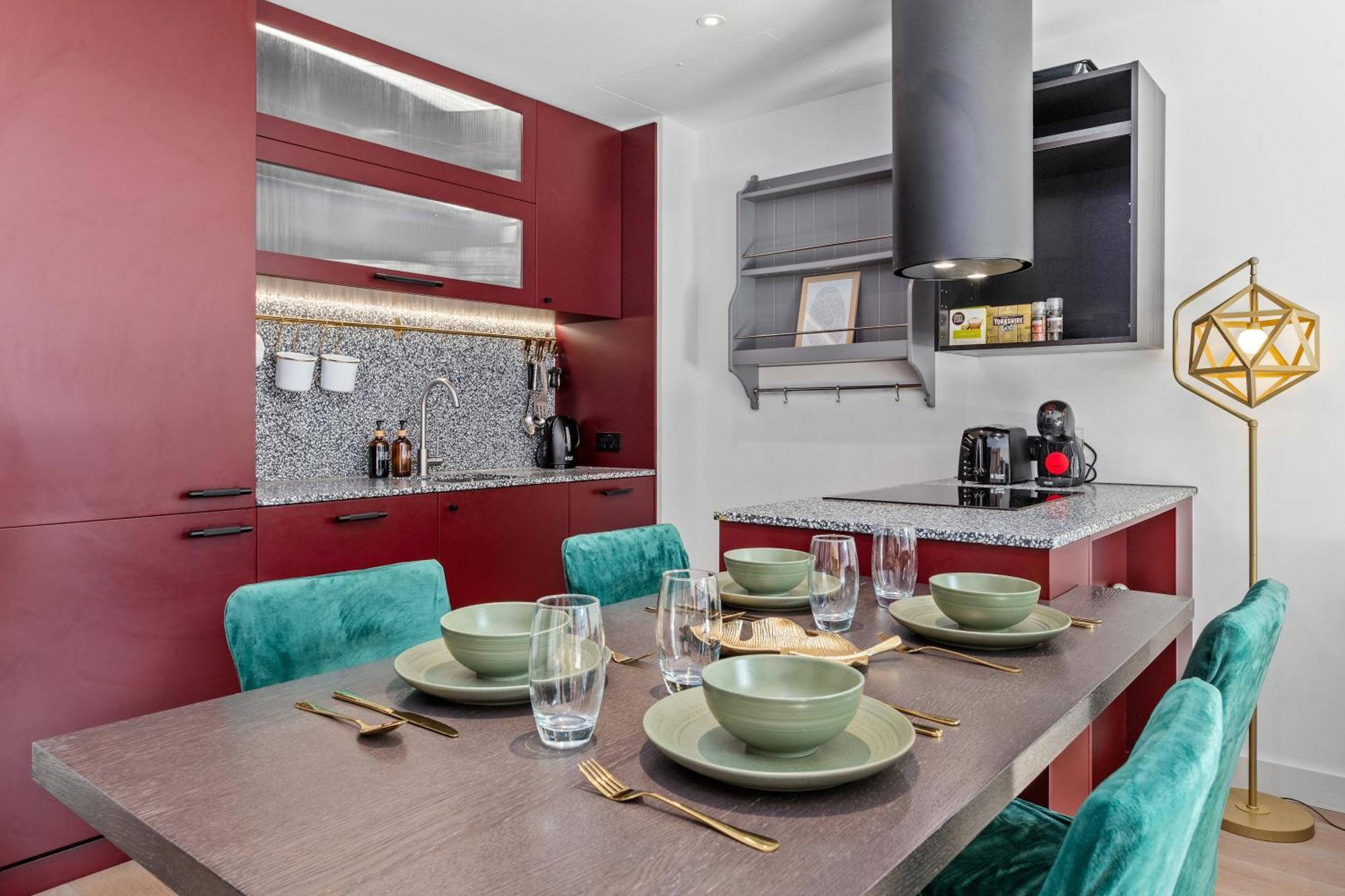 Central London Stay-Fabulous Ultra-Central London Luxury Designer Two Bedroom-Pool-Gym-Full Ac 외부 사진