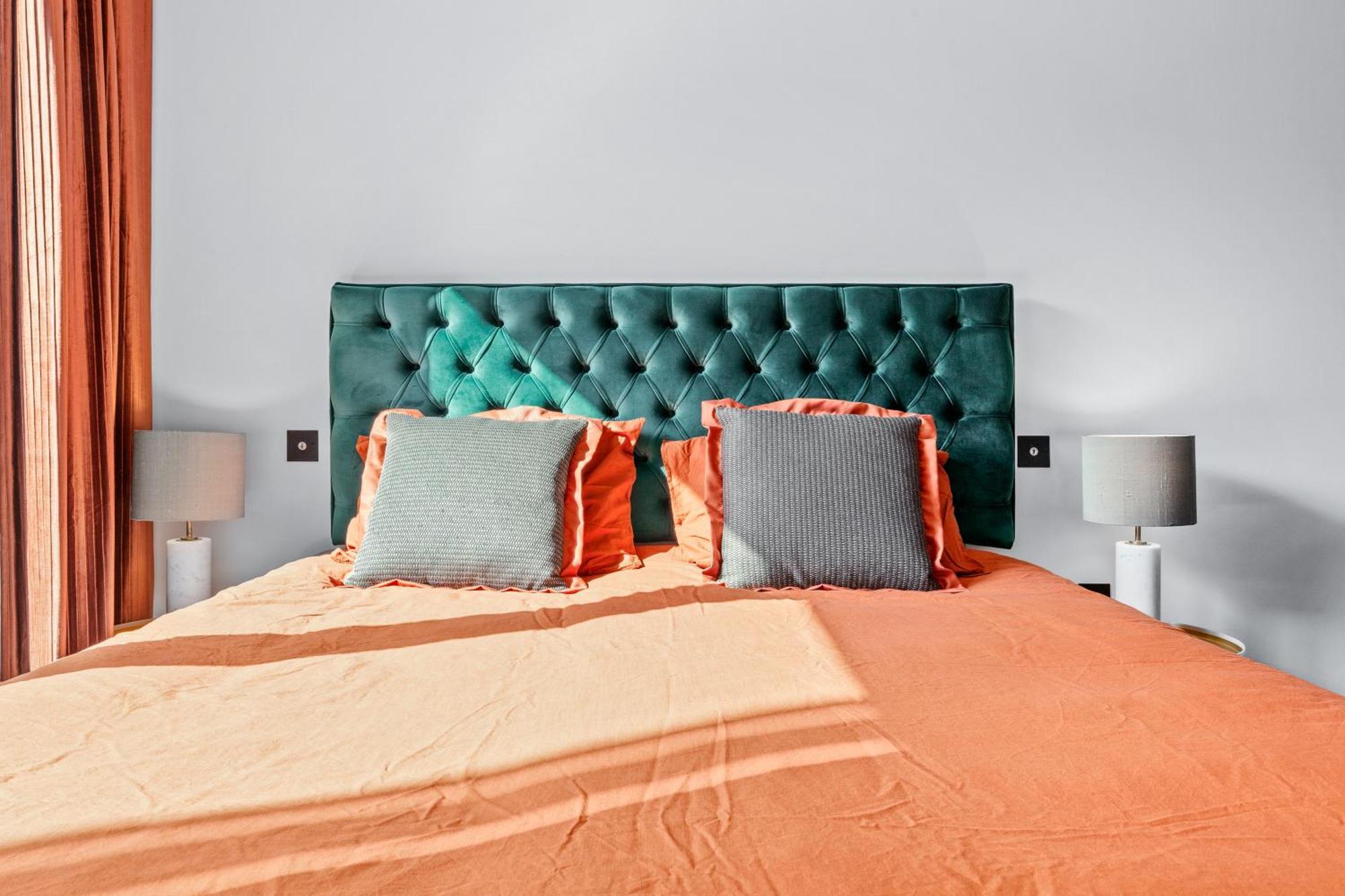 Central London Stay-Fabulous Ultra-Central London Luxury Designer Two Bedroom-Pool-Gym-Full Ac 외부 사진